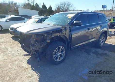 2017 Buick Enclave Leather из США, поврежденный, VIN 5GAKRBKD4HJ352306